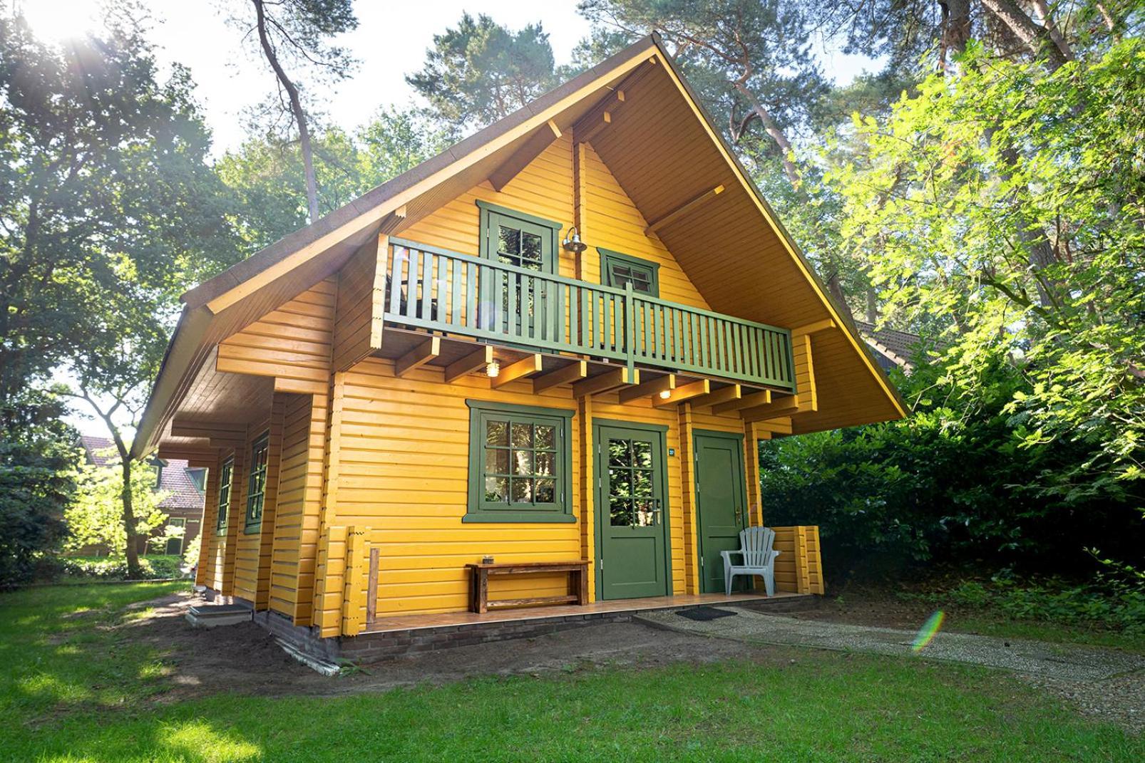 'T Eekhoornnest Villa ซูสท์ ภายนอก รูปภาพ