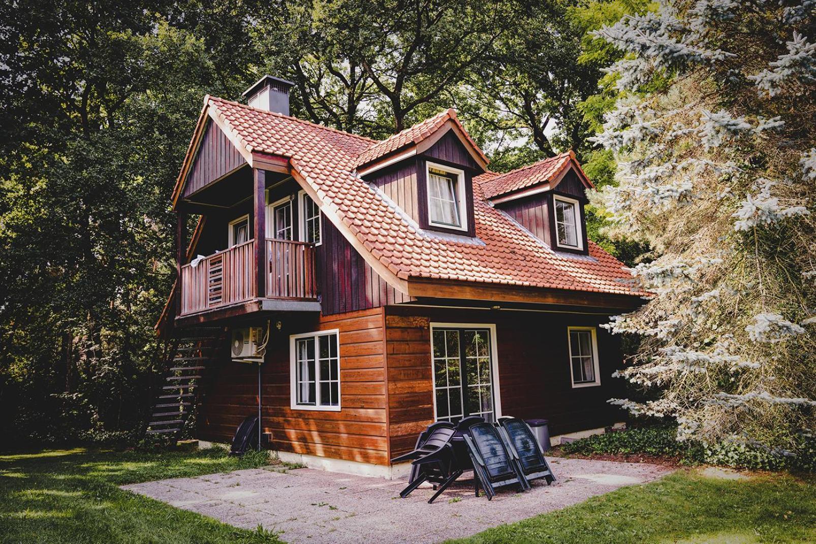 'T Eekhoornnest Villa ซูสท์ ภายนอก รูปภาพ