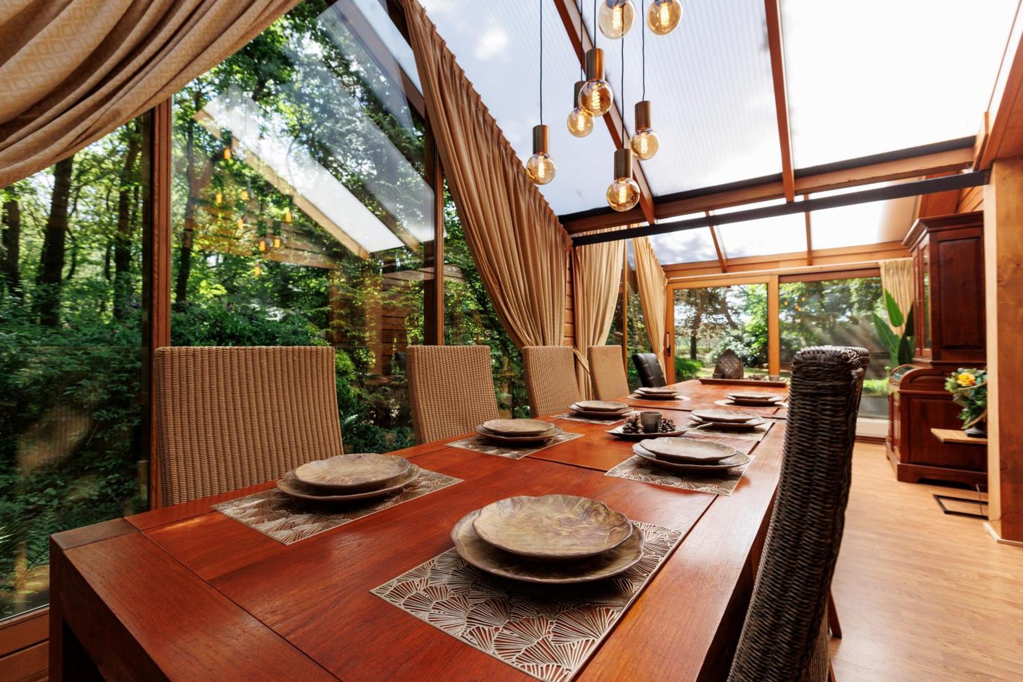 'T Eekhoornnest Villa ซูสท์ ภายนอก รูปภาพ