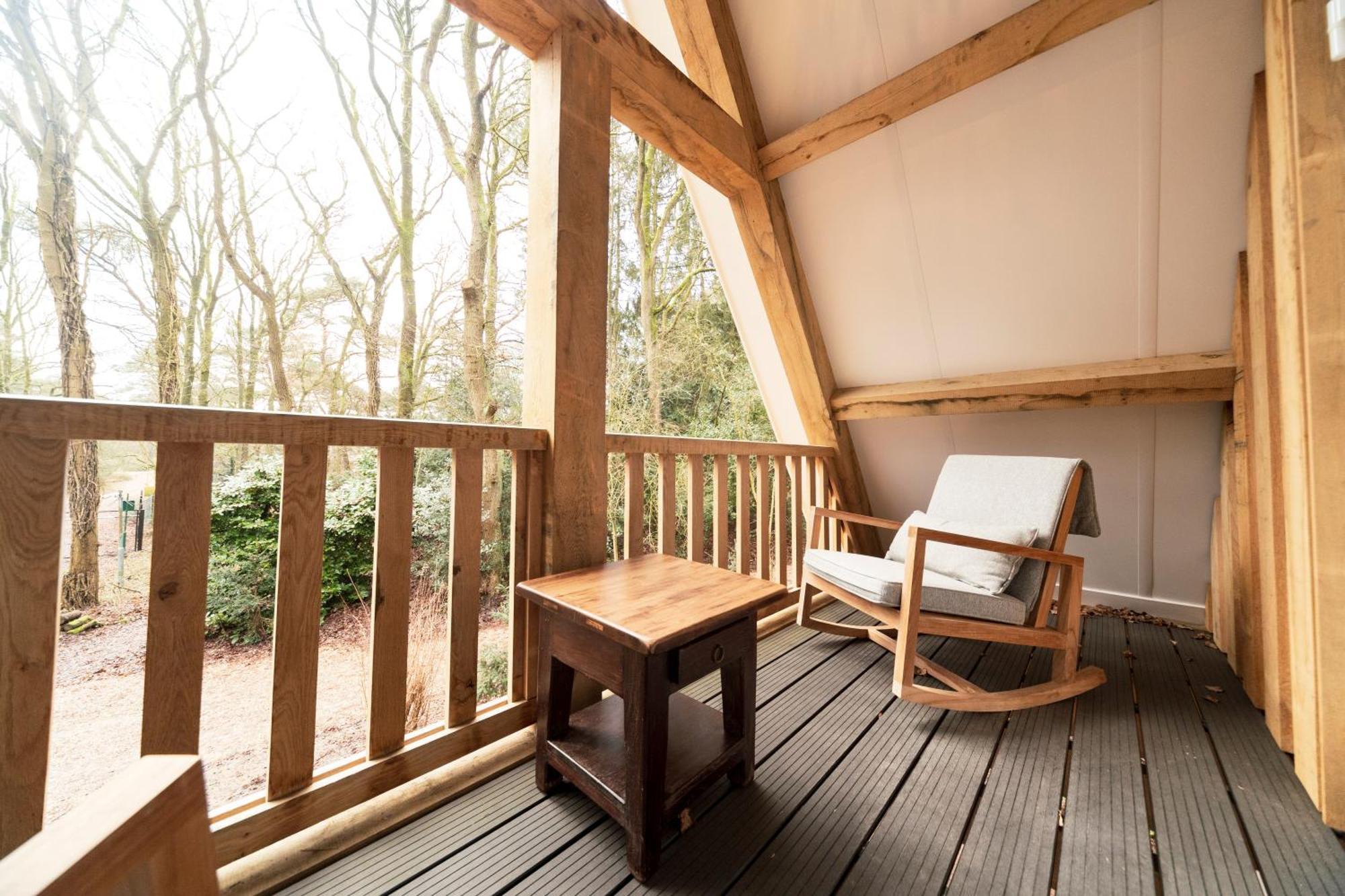 'T Eekhoornnest Villa ซูสท์ ภายนอก รูปภาพ