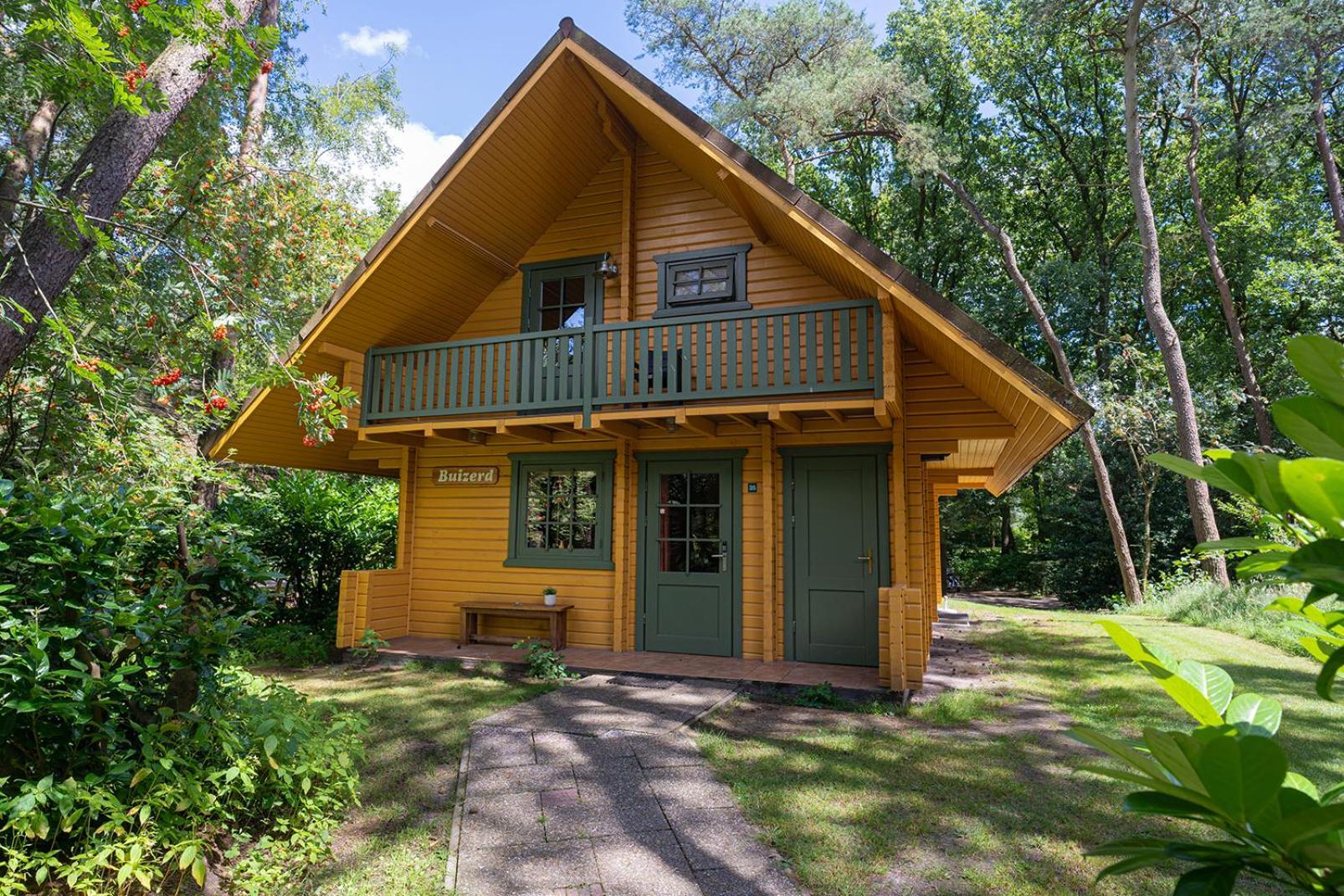 'T Eekhoornnest Villa ซูสท์ ภายนอก รูปภาพ